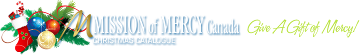 Mission of Mercy Gifts